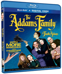 The Addams Family [Bilingual] - [Blu-ray]