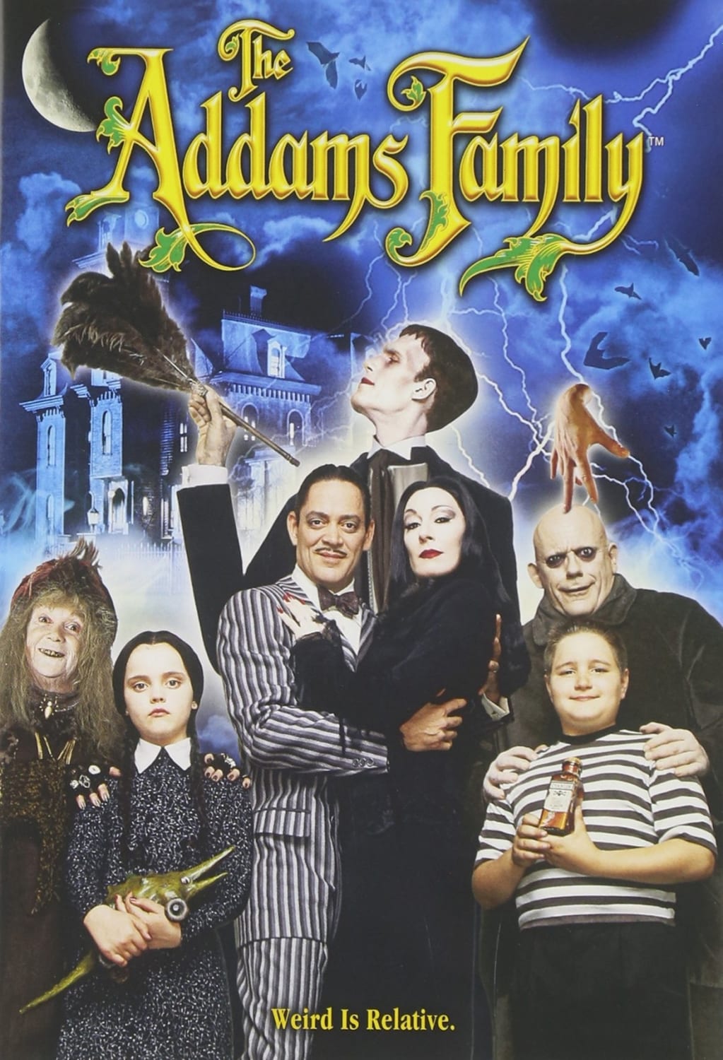The Addams Family - [DVD]