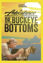 The Adventures Of Dr Buckeye Bottoms: Season 2 - (Widescreen, Dolby, AC-3, 2 Pack) - [DVD]