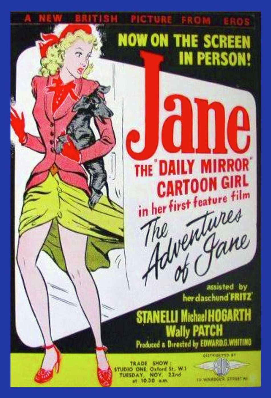 The Adventures Of Jane - (Mono Sound) - [DVD]