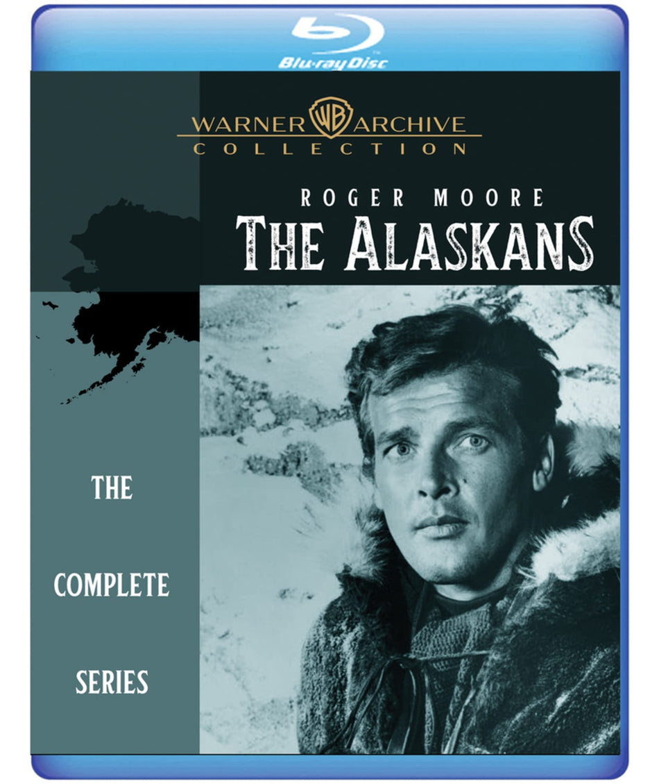 The Alaskans: The Complete Series - (Digital Theater System) - [Blu-ray]