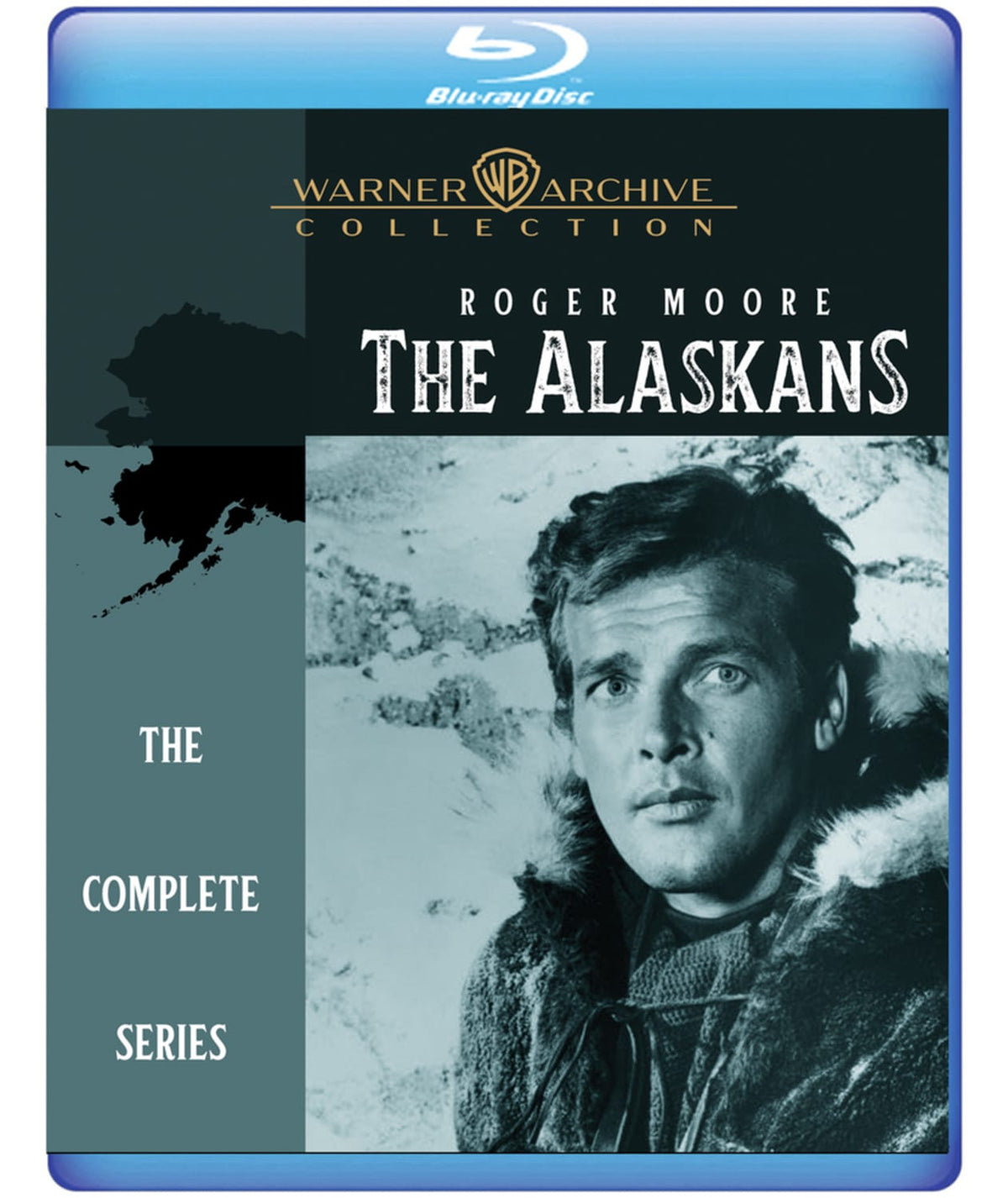 The Alaskans: The Complete Series - (Digital Theater System) - [Blu-ray]