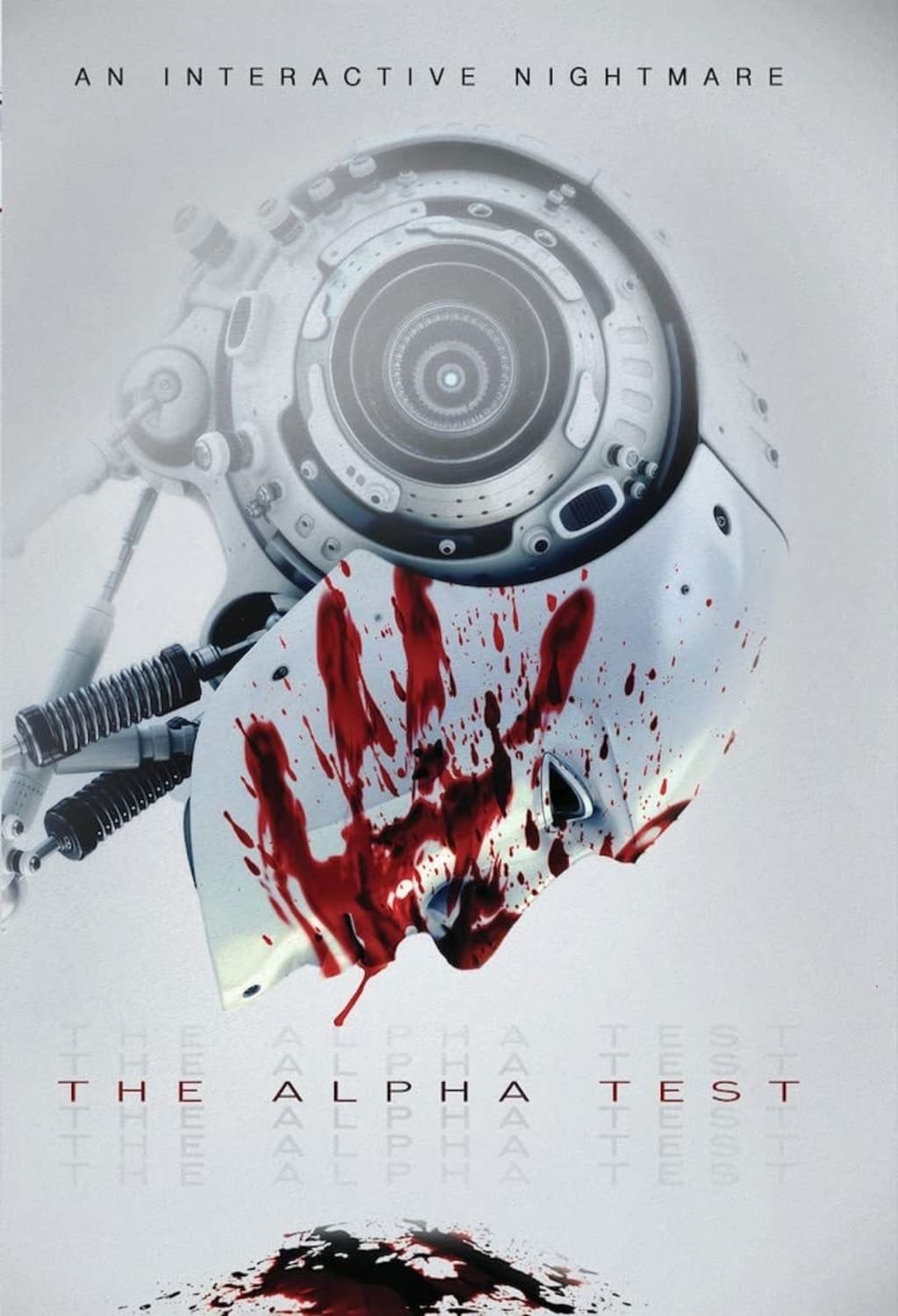 The Alpha Test - [DVD]