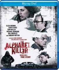 The Alphabet Killer - [Blu-ray]