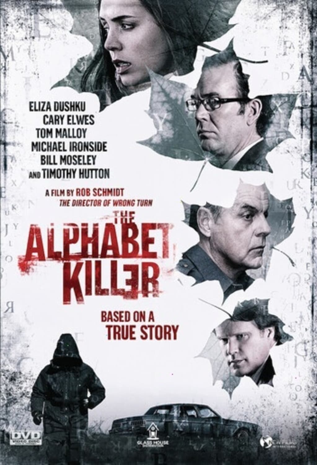 The Alphabet Killer - [DVD]