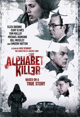 The Alphabet Killer - [DVD]
