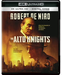 The Alto Knights - (4K Mastering, Dolby, Digital Copy) - [4K Ultra HD]
