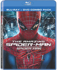 The Amazing Spider - Man [Bilingual] - [Blu-ray]