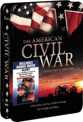 The American Civil War/Glory [Bilingual] - [DVD]