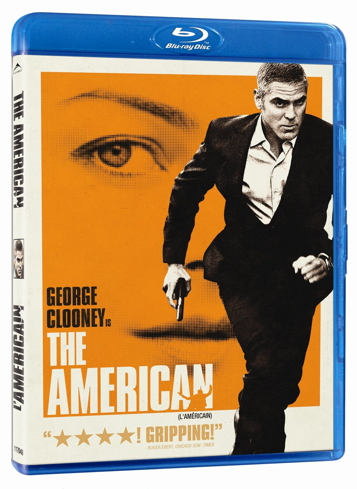 The American - [Blu-ray]