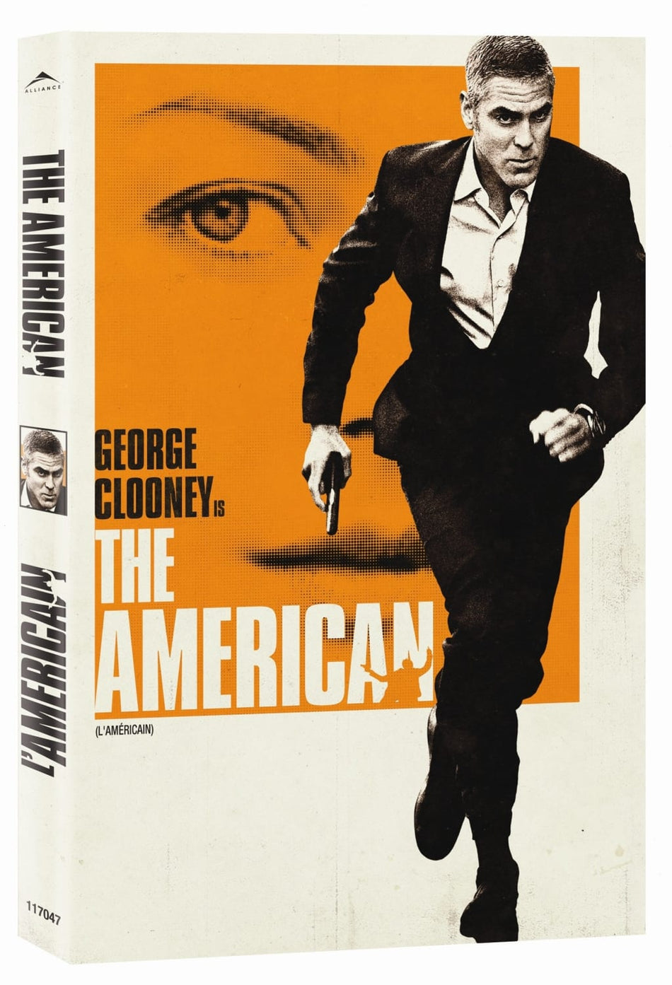 The American - [DVD]