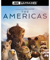 The Americas: Complete Limited Series - (4K Mastering, Dolby, AC-3) - [4K Ultra HD]