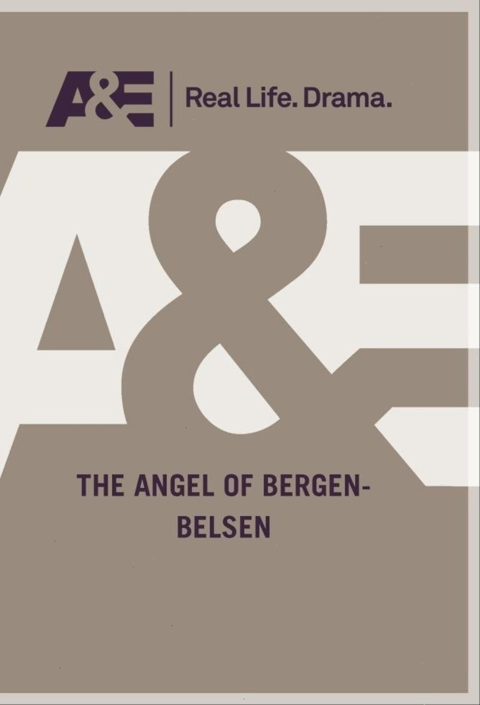 The Angel Of Bergen-Belsen - [DVD]