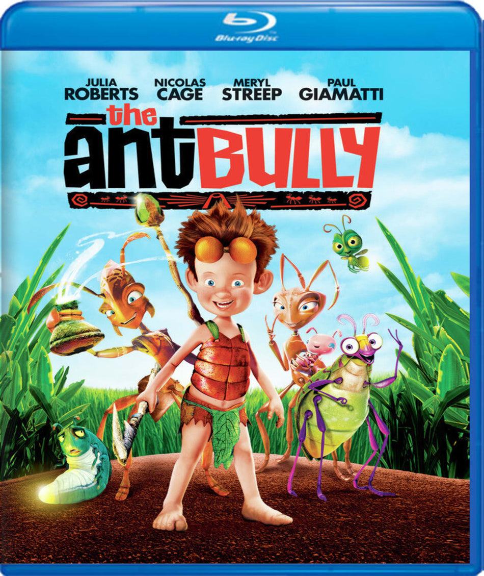 The Ant Bully - [Blu-ray]