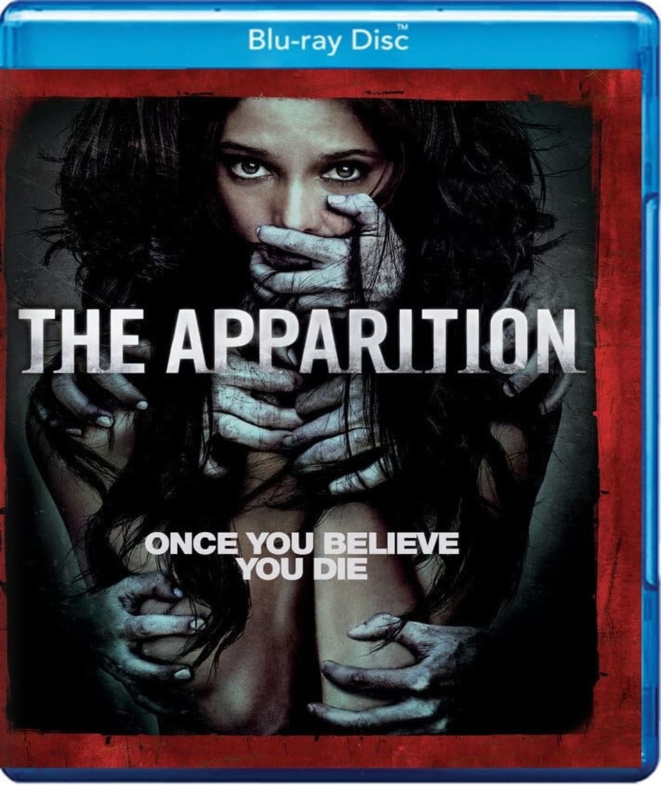 The Apparition - [Blu-ray]