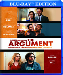 The Argument - [Blu-ray]