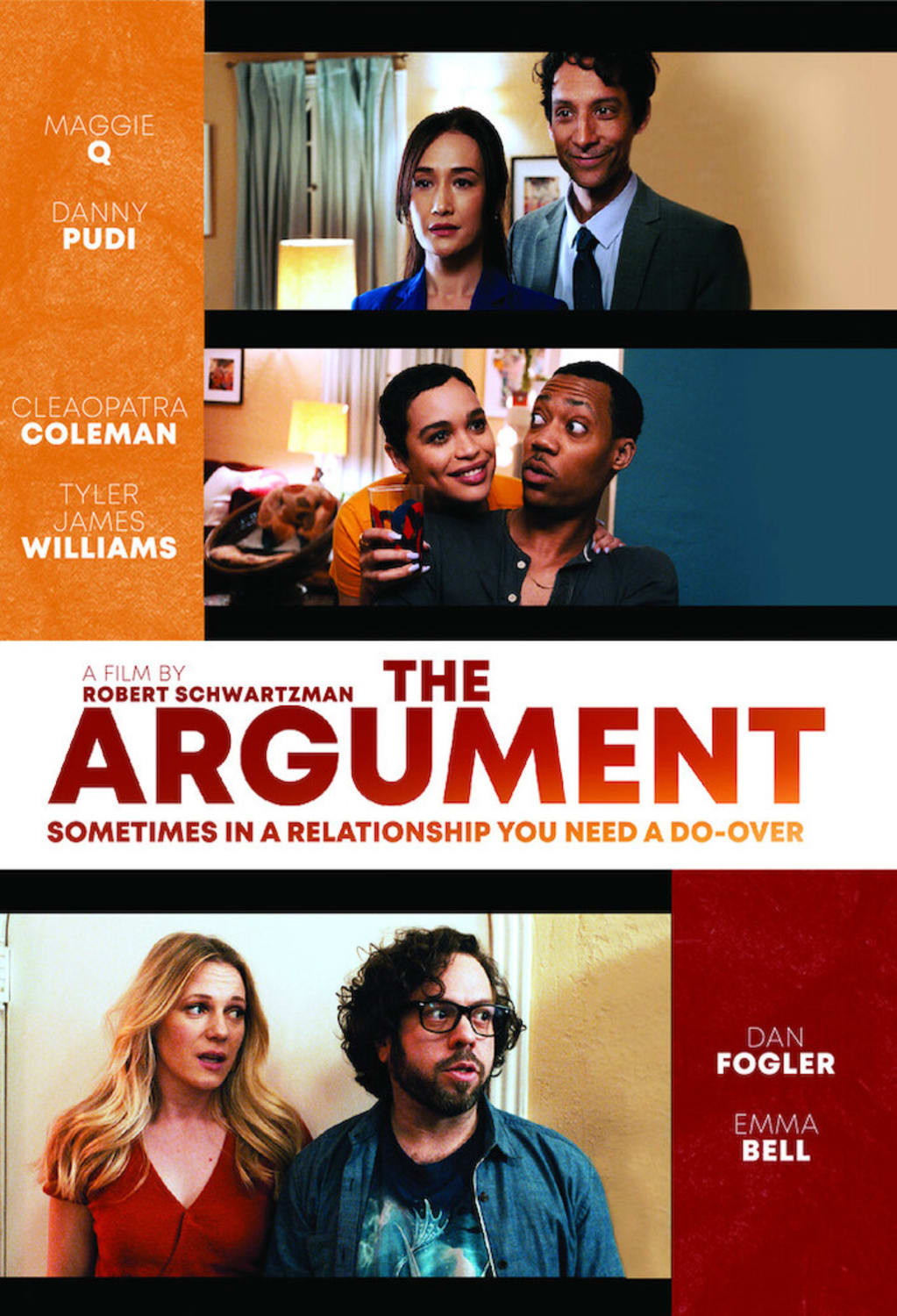 The Argument - [DVD]