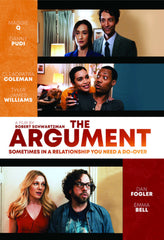 The Argument - [DVD]