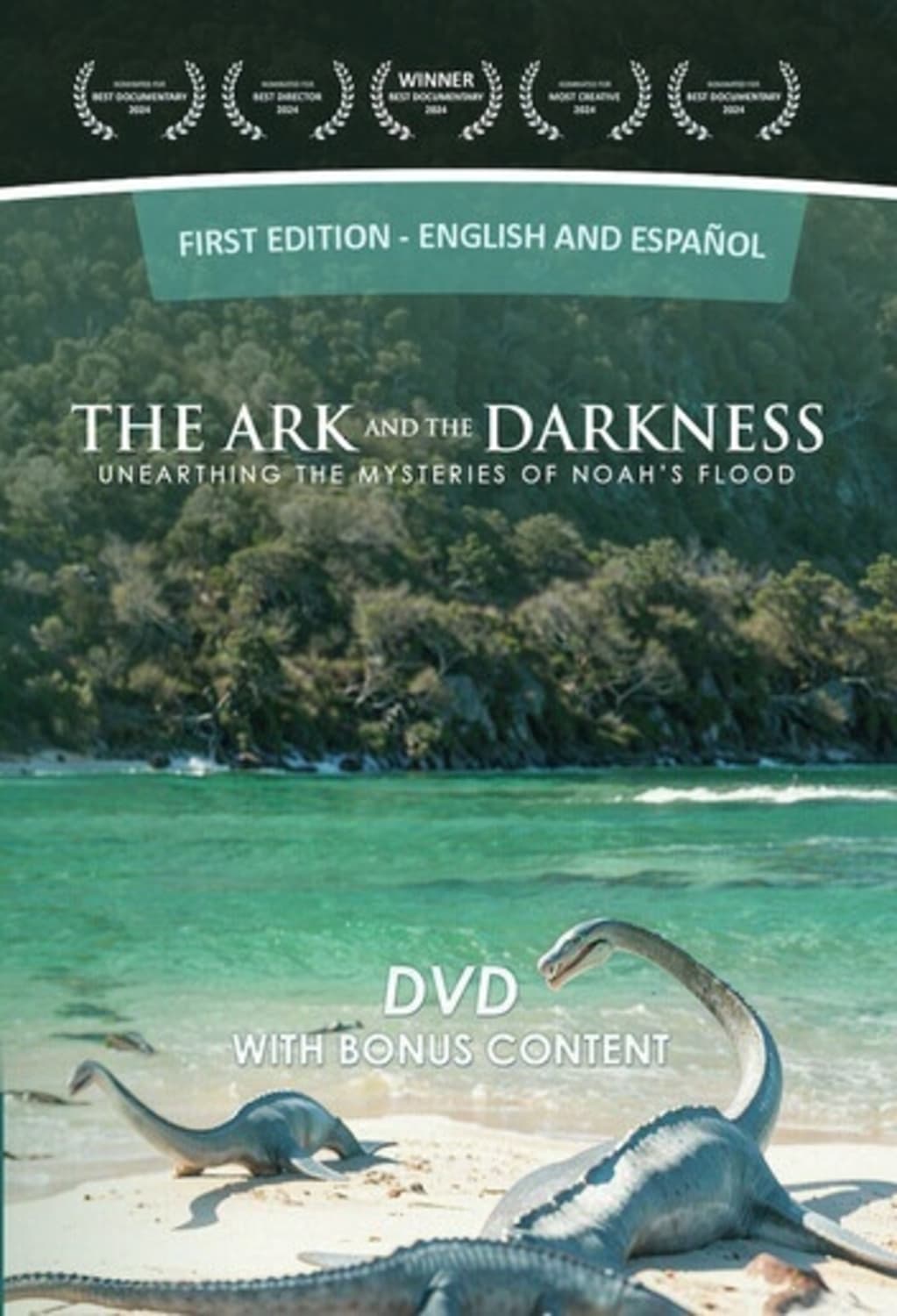 The Ark and the Darkness - [DVD]