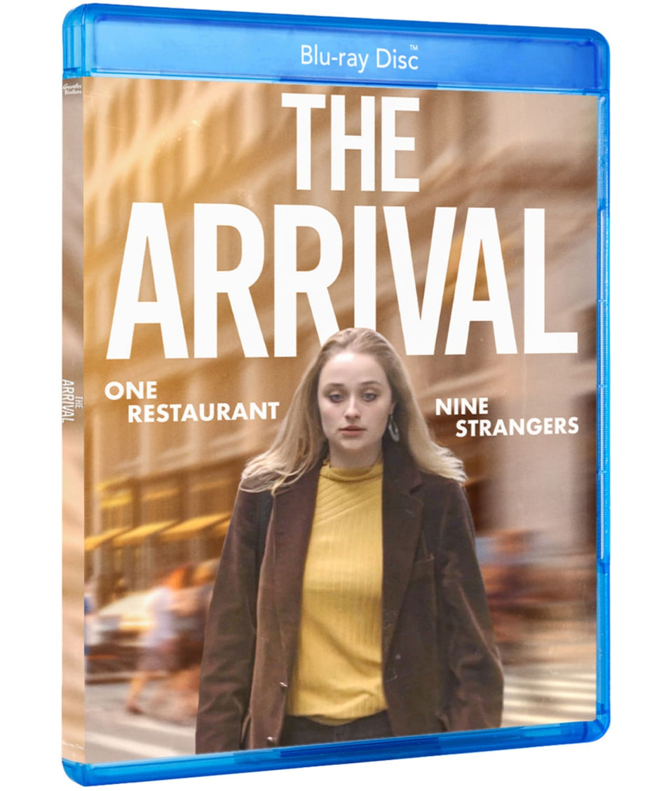 The Arrival - (Dolby, AC-3) - [Blu-ray]