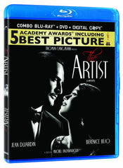The Artist - [Blu-ray]