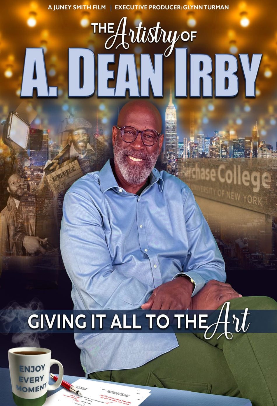 The Artistry Of A. Dean Irby - (Dolby, AC-3) - [DVD]