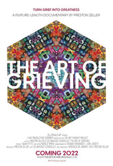 The Art Of Grieving - [DVD]