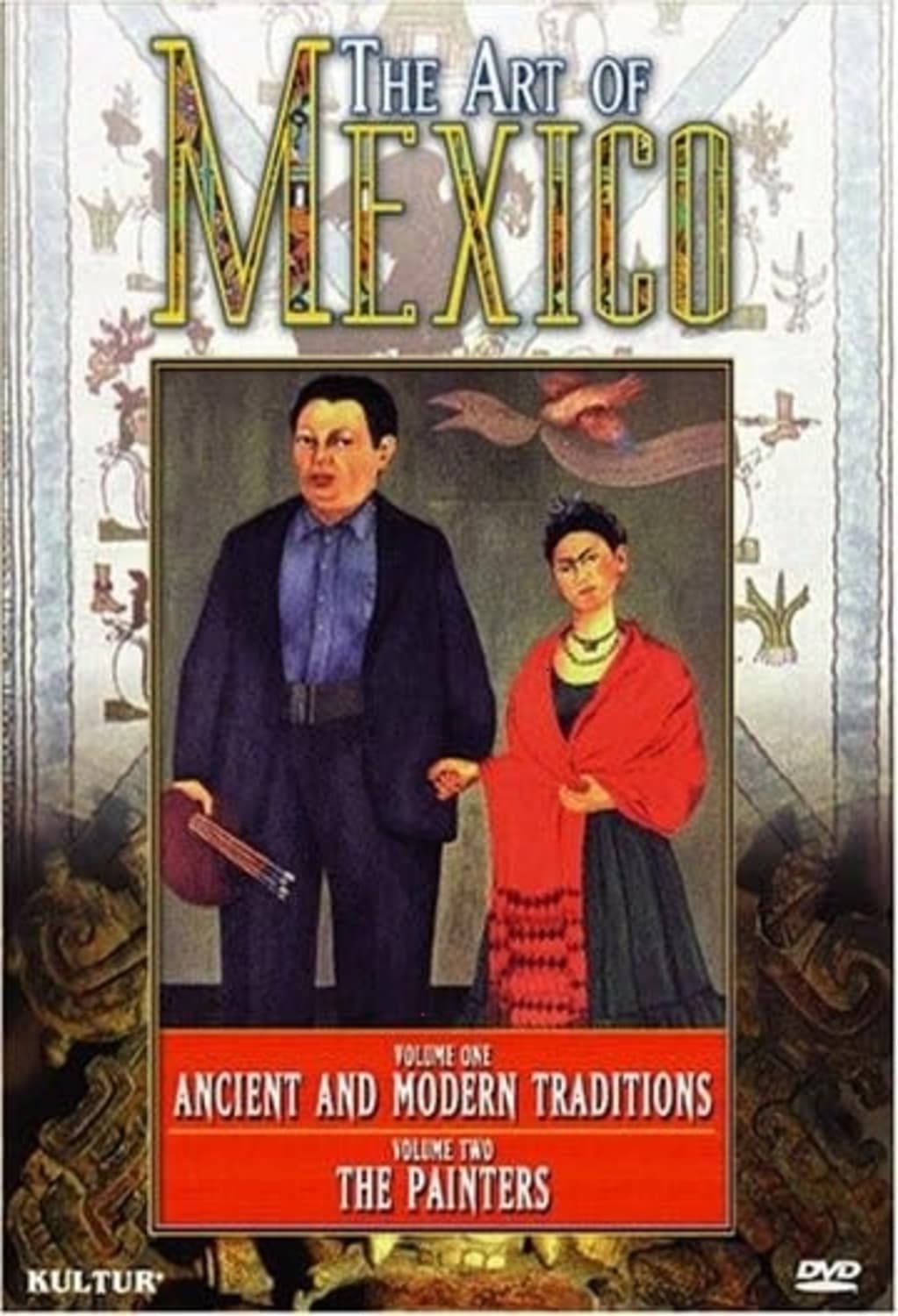 The Art of Mexico - (Boxed Set) - [DVD]