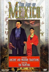 The Art of Mexico - (Boxed Set) - [DVD]