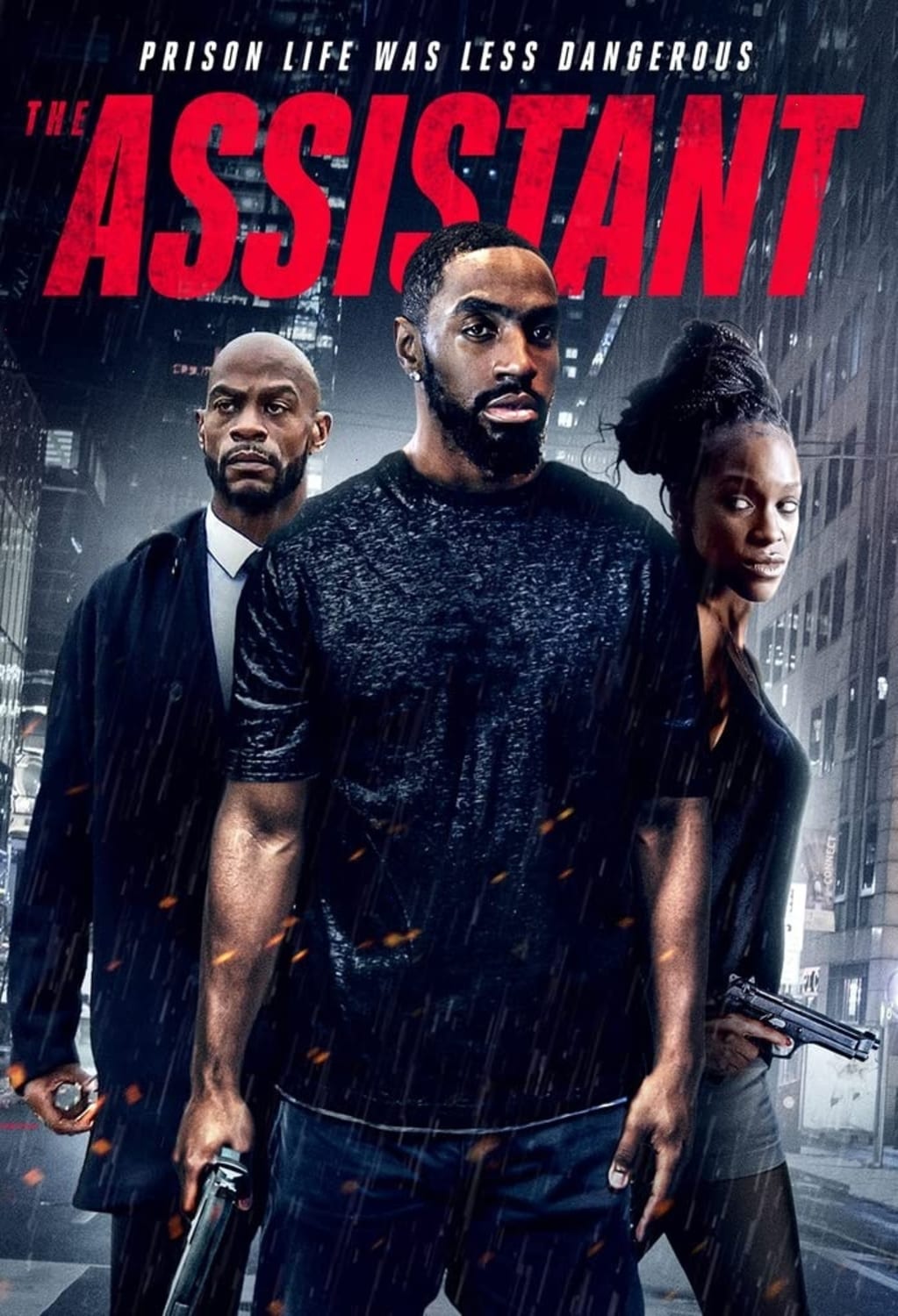 The Assistant - [DVD]