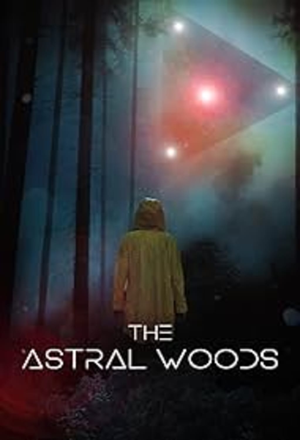 The Astral Woods - [DVD]