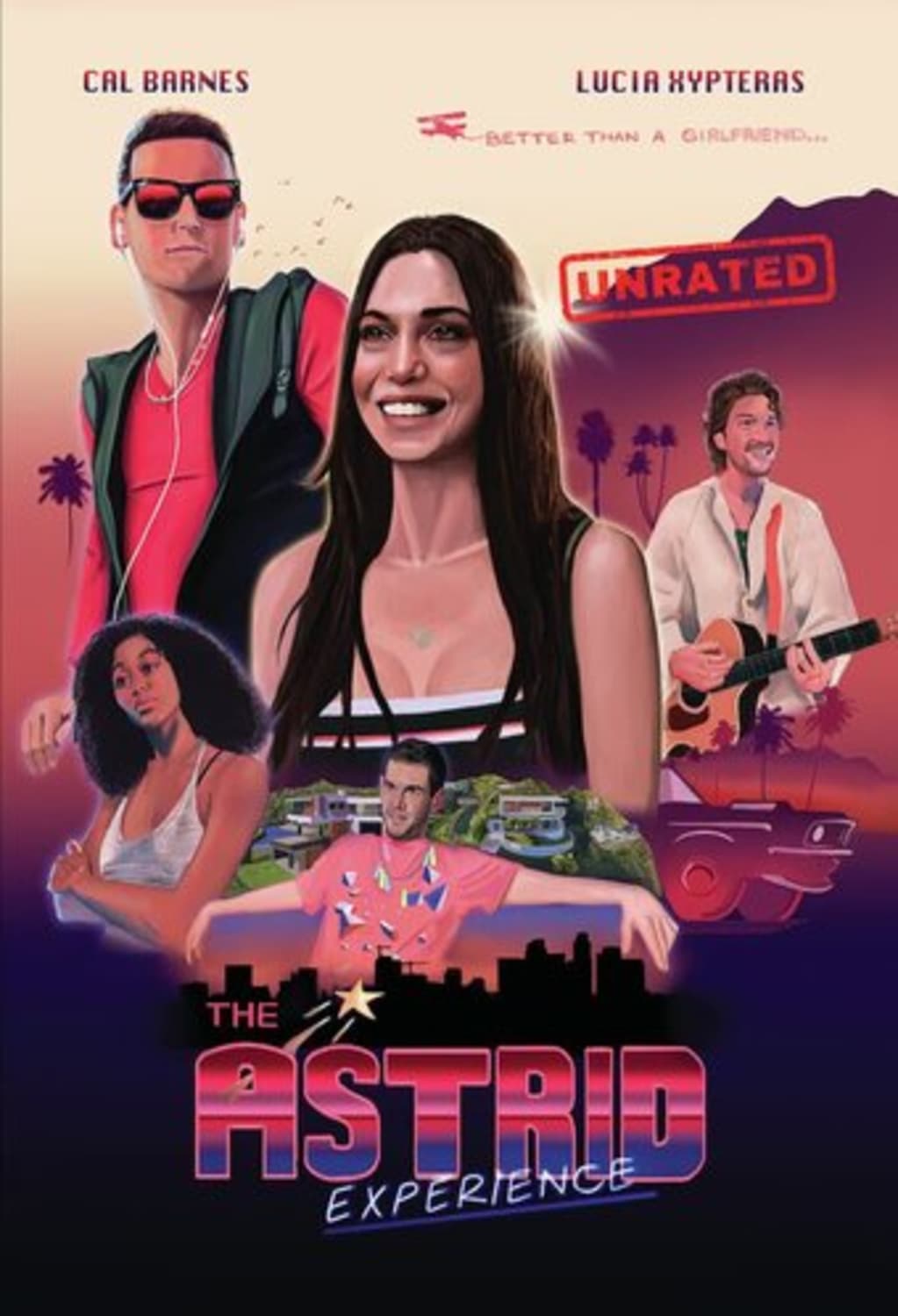 The Astrid Experience - [DVD]