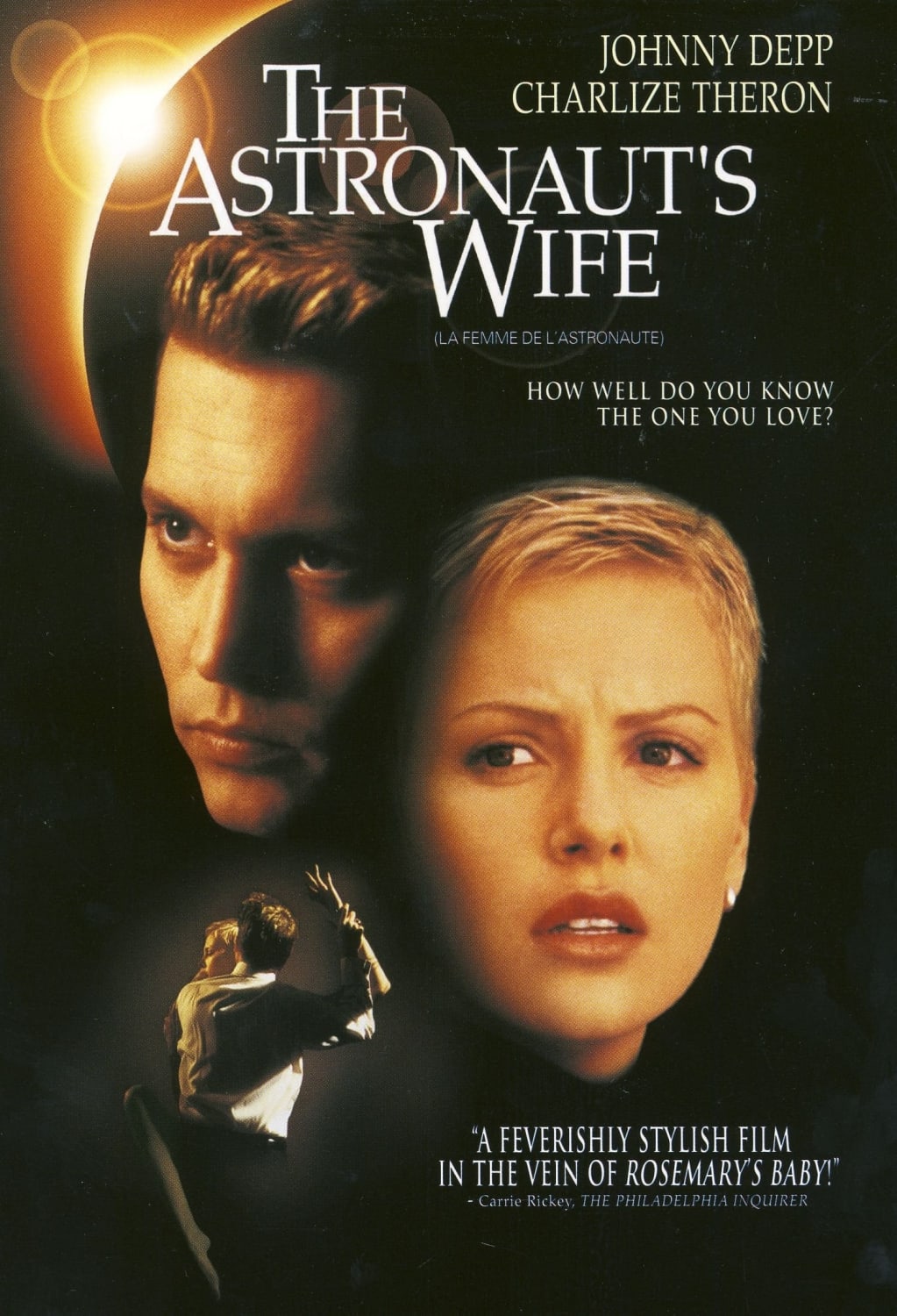The Astronaut's Wife - [DVD]