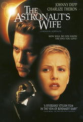The Astronaut's Wife - [DVD]