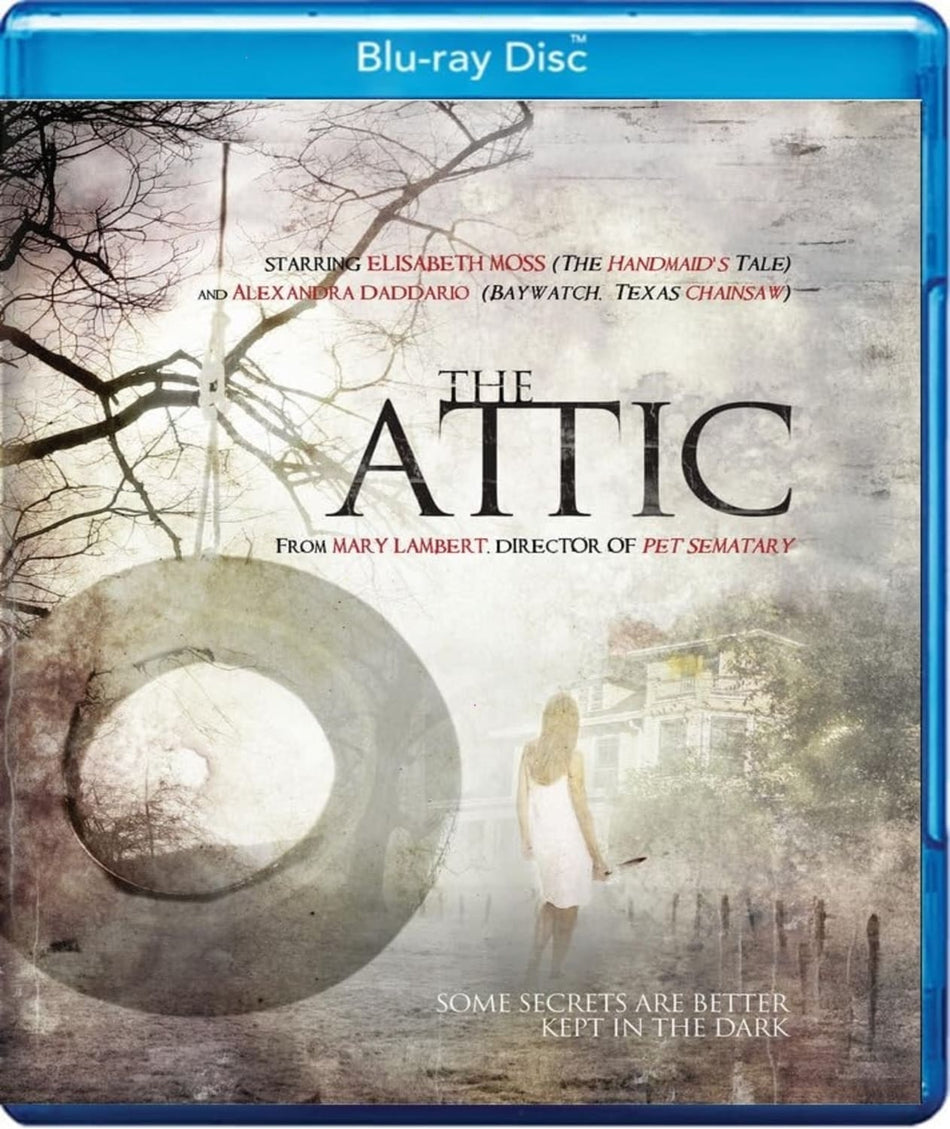 The Attic - [Blu-ray]