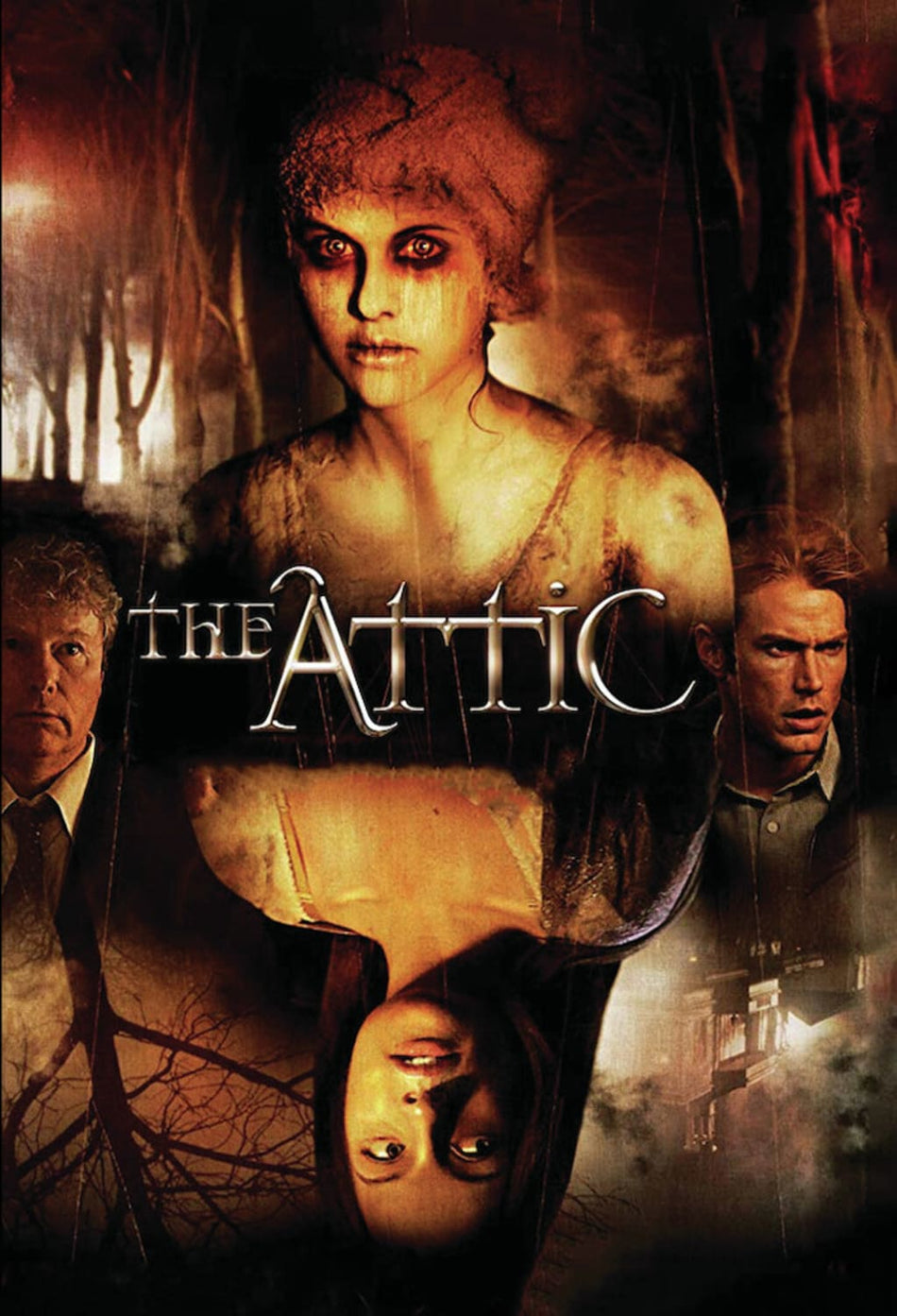 The Attic - [DVD]