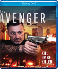 The Avenger - (AC-3) - [Blu-ray]