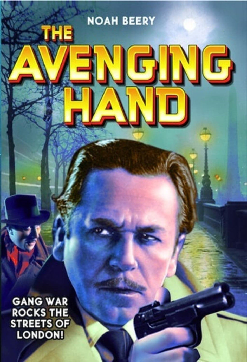 The Avenging Hand (aka Paradise Hotel) - [DVD]