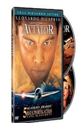 The Aviator - 2 Disc Widescreen Edition - [DVD]