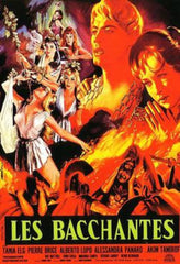 The Bacchantes - (Mono Sound) - [DVD]