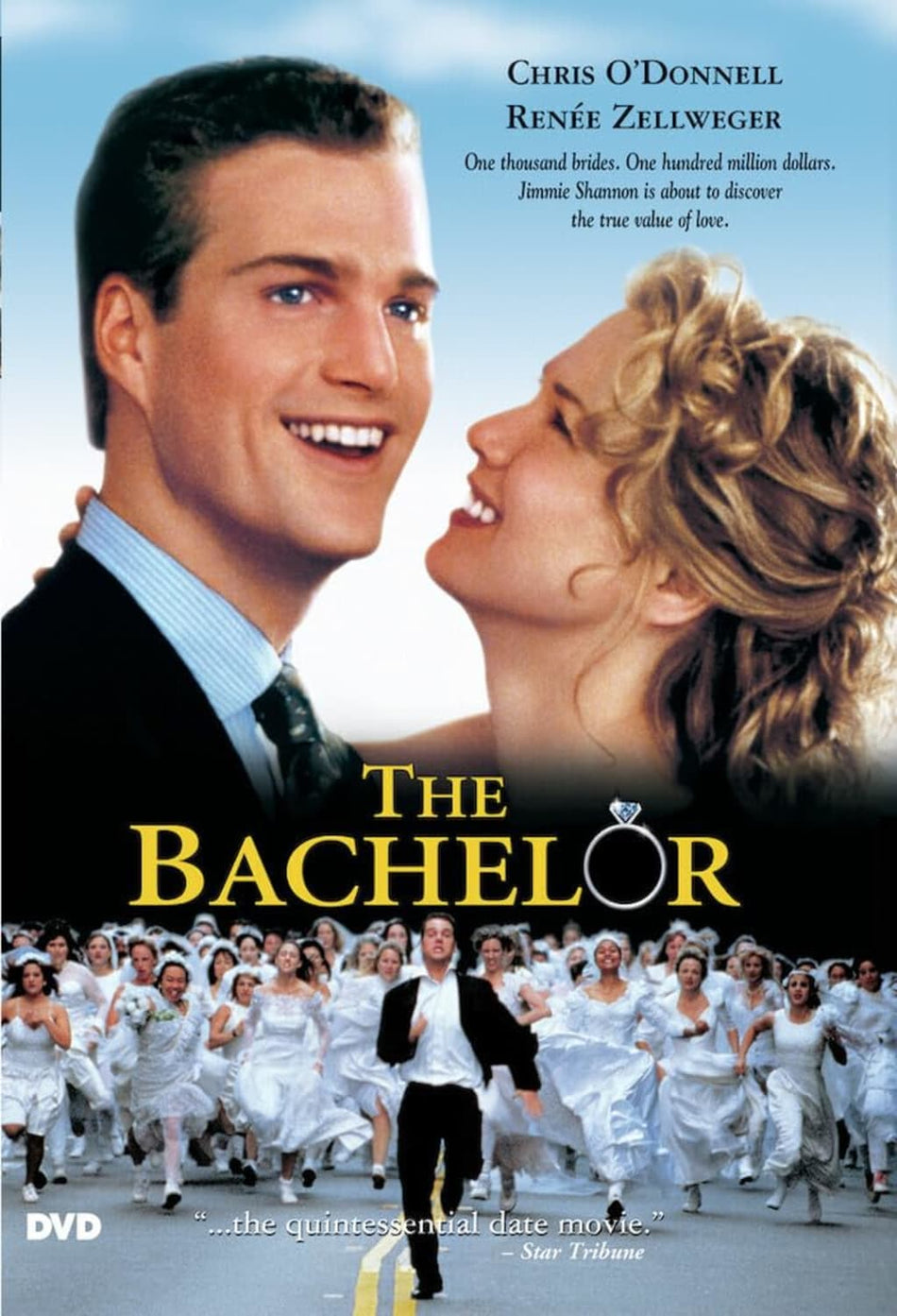 The Bachelor - [DVD]