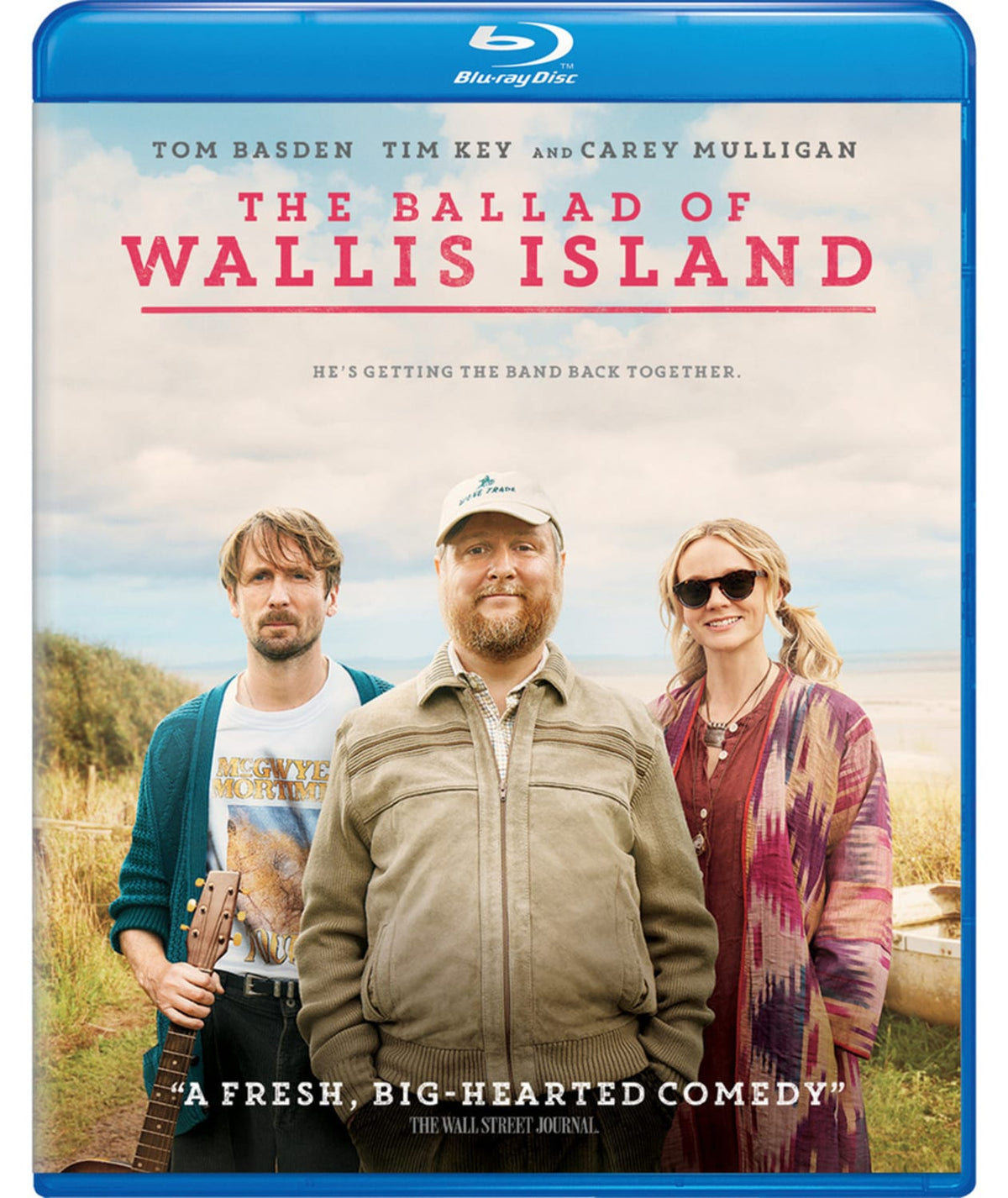 The Ballad of Wallis Island - (Subtitled, Sign Language) - [Blu-ray]
