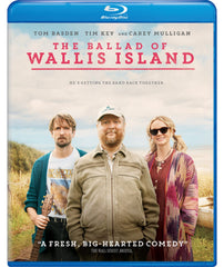 The Ballad of Wallis Island - (Subtitled, Sign Language) - [Blu-ray]