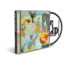 The Band - Music From Big Pink - 50th Anniversary - [CD]