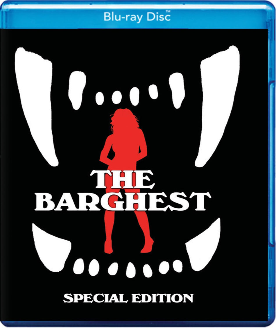 The Barghest - (Special Edition) - [Blu-ray]