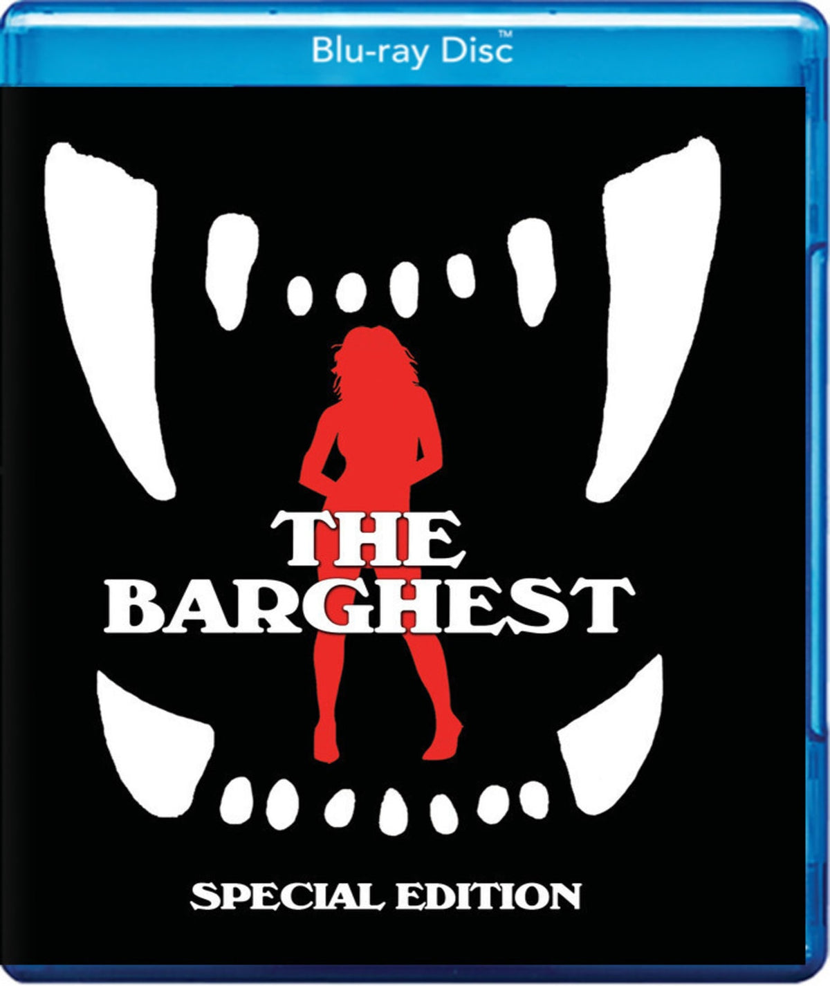 The Barghest - (Special Edition) - [Blu-ray]