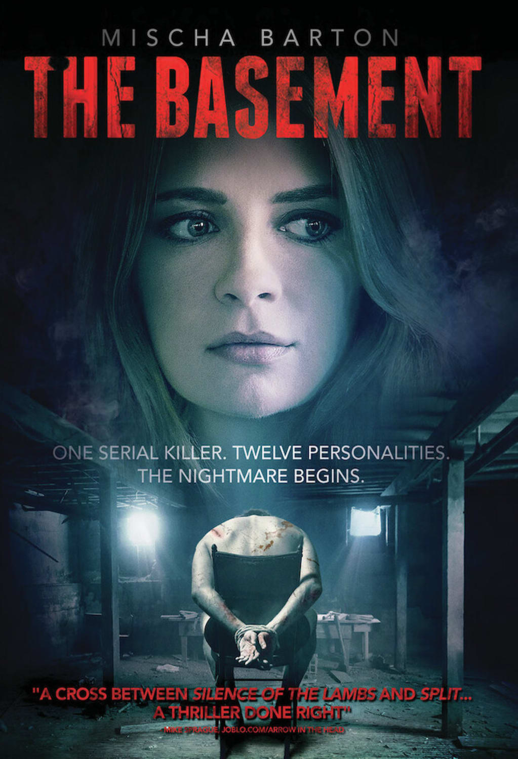The Basement - [DVD]