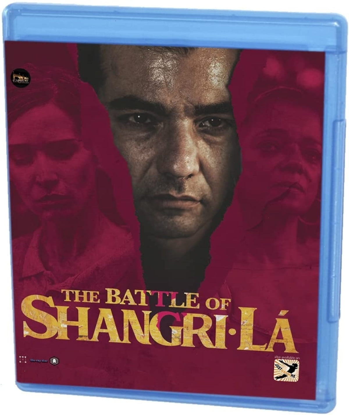 The Battle Of Shangri-La - (Dolby, AC-3) - [Blu-ray]