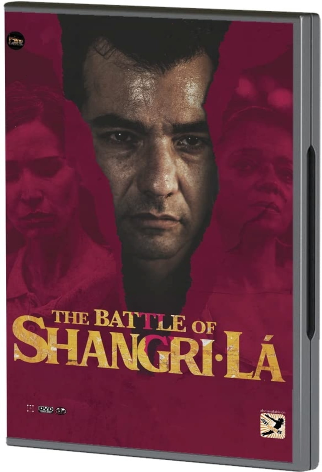 The Battle Of Shangri-La - (Dolby, AC-3) - [DVD]