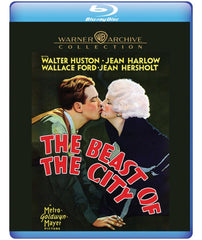 The Beast of the City - (Digital Theater System, Mono Sound) - [Blu-ray]